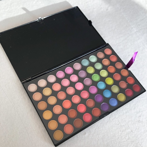 BH Cosmetics Other - Bh Cosmetics 120 Shadow Palette